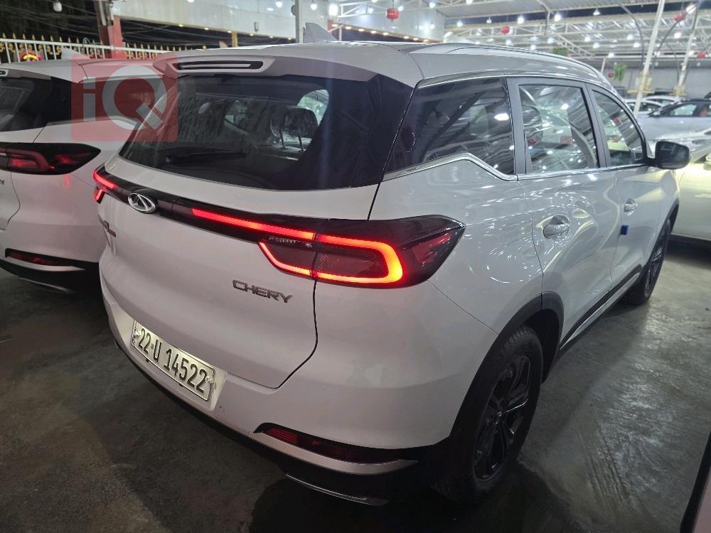 شيري تيجو 7 برو